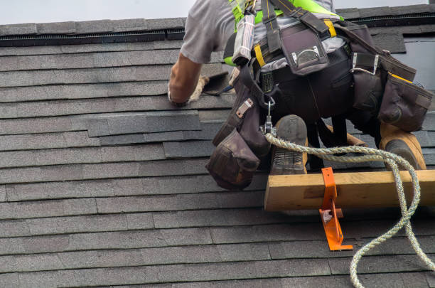 Reliable Storm Damage Roof Repair contractor in Woodsboro, TX by Brentwood Metal Roofing