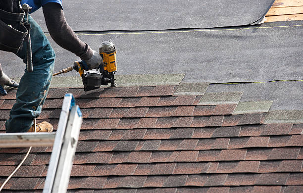 Licensed Storm Damage Roof Repair service in Woodsboro, TX - Brentwood Metal Roofing